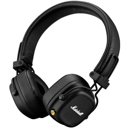 Беспроводные наушники Marshall Major IV Black