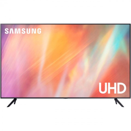Телевизор Samsung 55AU7100 55/Ultra HD/Wi-Fi/SMART TV/Black
