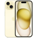 Apple iPhone 15 128GB Yellow eSim (LL/JA/EU/AA)