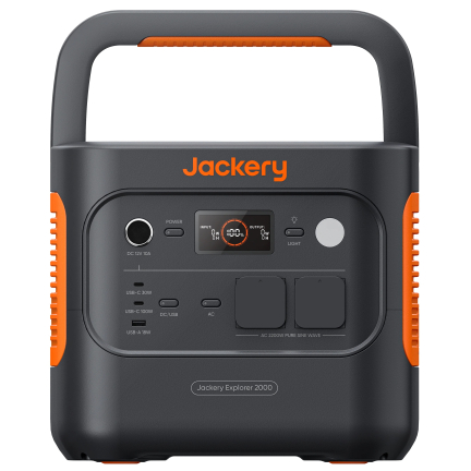 Электростанция Jackery 2000W Pro 2