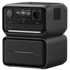 Электростанция EcoFlow River 3 Max Plus