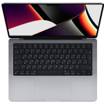 Apple MacBook Pro 14" M1 Pro 16GB/512GB (Z15G001Q - 2021) Space Gray Идеальное Б/У