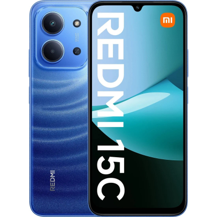 Xiaomi Redmi 15C 4G 4/256GB Moonlight Blue