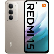 Xiaomi Redmi 15 4G 8/256GB Titan Gray