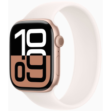 Apple Watch 10 42mm Rose Gold / Aluminium Case