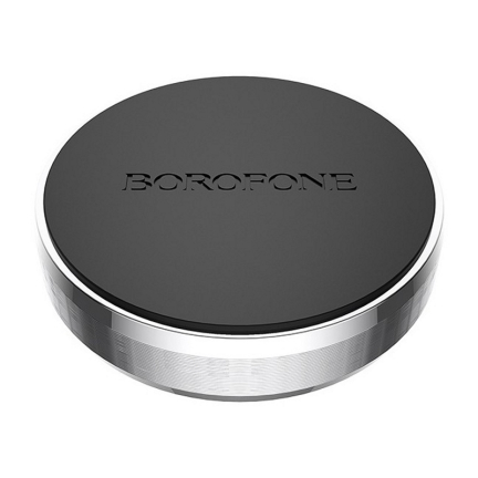 Автодержатель Borofone BH7 Silver