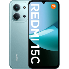 Xiaomi Redmi 15C 4G 4/128GB Mint Green