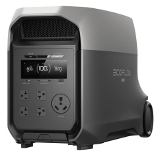 Электростанция EcoFlow Delta 3 Ultra