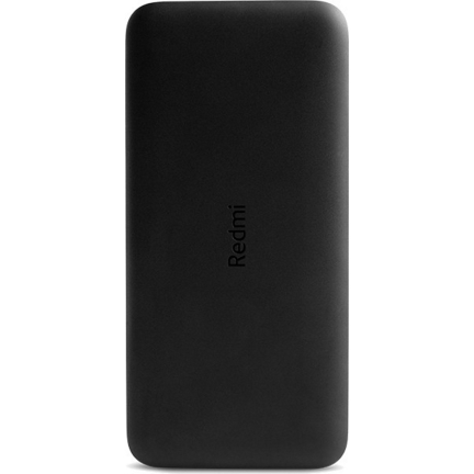 Xiaomi Redmi Power Bank 20000 Black