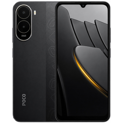 Xiaomi Poco C81 Pro 4/64GB Black (Global)