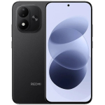 Xiaomi Redmi Note 17 6/128GB Black