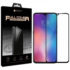 Защитное стекло 3D MOCOll Black Diamond для Xiaomi Mi 9 Черное