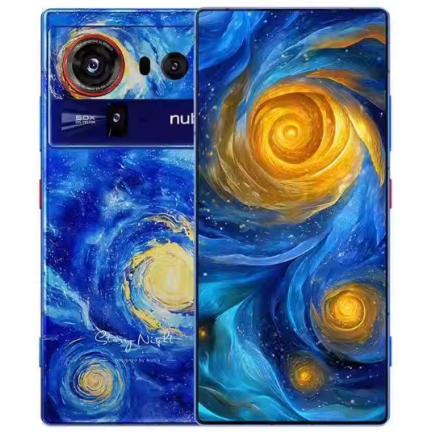 ZTE Nubia Z80 Ultra 12/256GB Starry Night Blue
