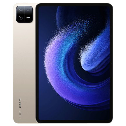 Xiaomi Pad 6 8/256GB Gold