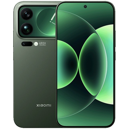 Xiaomi 17 Pro 12/256GB Green