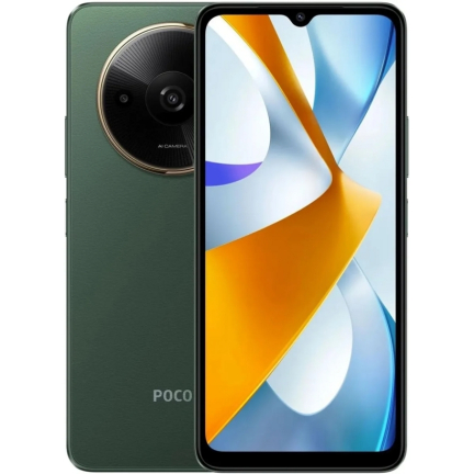 Xiaomi Poco C61 4/128GB Green