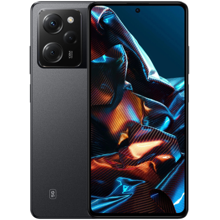 Xiaomi Poco X5 Pro 8/256GB Black