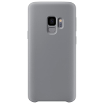 Чехол-накладка S9 Silicone Cover Gray