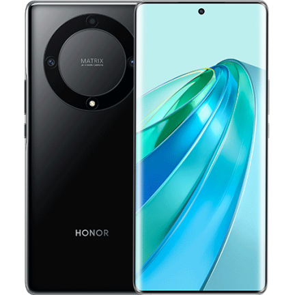 Honor X9a 6/128GB Midnight Black