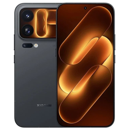 Xiaomi 18 Pro Max 16/1024GB Black