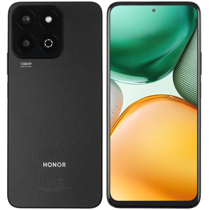 Honor X7c 4/256GB Midnight Black