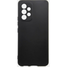 Чехол A53 Silicone Cover 360 Black