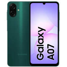 Samsung Galaxy A07 4G 4/64GB Dark Green