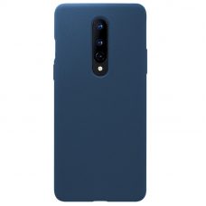 Чехол-накладка OnePlus 8 Brosco Blue