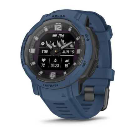 Garmin Instinct Crossover Blue