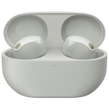 Беспроводные наушники Sony Wireless WF-1000XM5 Silver