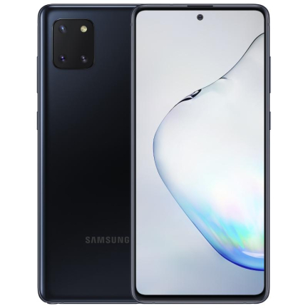 Samsung Galaxy Note 10 Lite 6/128 Aura Black Идеальное Б/У