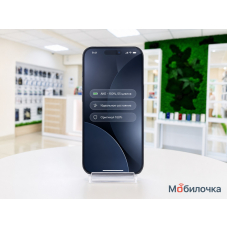 Apple iPhone 17 256GB Black Nano-SIM и eSIM Идеальное Б/У