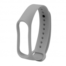 Ремешок для Mi Band 3/4 Gray