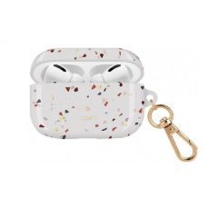 Чехол AirPods Pro 2 Uniq COEHL Terrazzo Sandstone