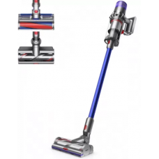 Пылесос Dyson V11 Absolute Беспроводной Синий (Станция и 7 насадок)