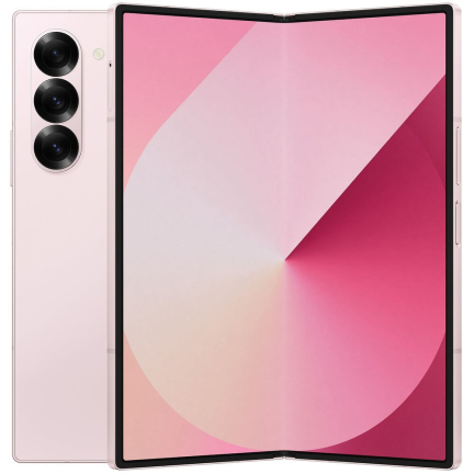 Samsung Galaxy Z Fold 6 12/1TB Pink