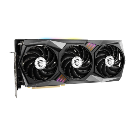 MSI RTX 3060TI 8GB Gaming X (LHR) 