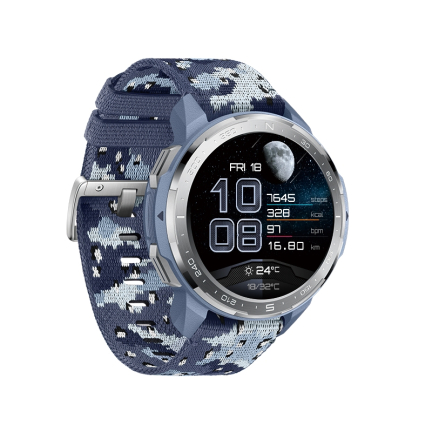 Honor Watch GS Pro Camo Blue