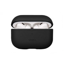 Чехол AirPods Pro 2 Uniq Terra Silicone Case Black