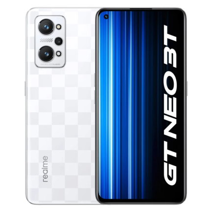 Realme GT Neo 3T 8/128GB Drifting White