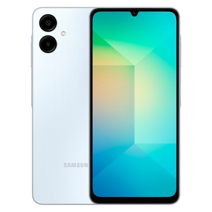 Samsung Galaxy A06 4/128GB Light Blue