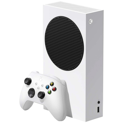 Microsoft XBox Series S 512GB White