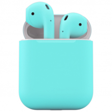 Apple AirPods 2 Бирюзовый Матовый (без функции беспроводной зарядки)