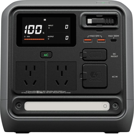 Портативная Электростанция DJI Power 1000 mini для дома