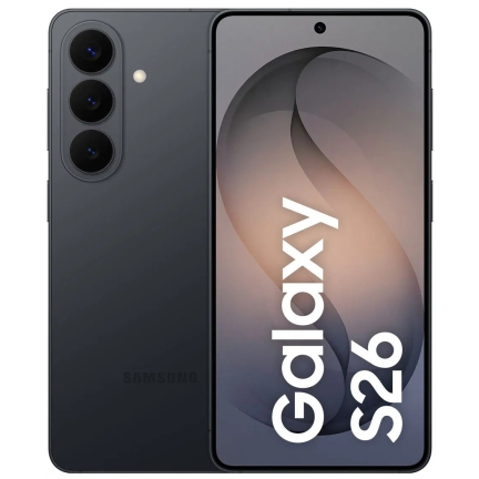 Samsung Galaxy S26 12/256GB Black Nano-SIM и eSIM (USA)