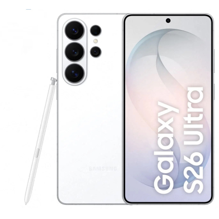 Samsung Galaxy S26 Ultra 12/512GB White Dual SIM (CN/HK)