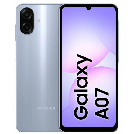 Samsung Galaxy A07 4G 4/64GB Light Violet