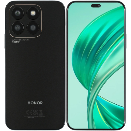 Honor X8b 6/256GB Midnight Black