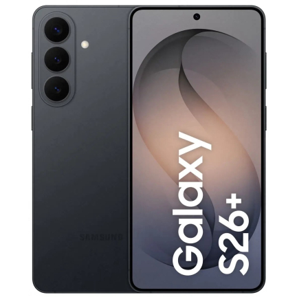 Samsung Galaxy S26 Plus 12/512GB Black Nano-SIM и eSIM (USA)