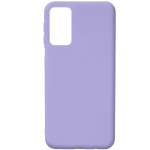 Чехол Xiaomi Redmi Note 10S Silicone Cover 360 Light Purple